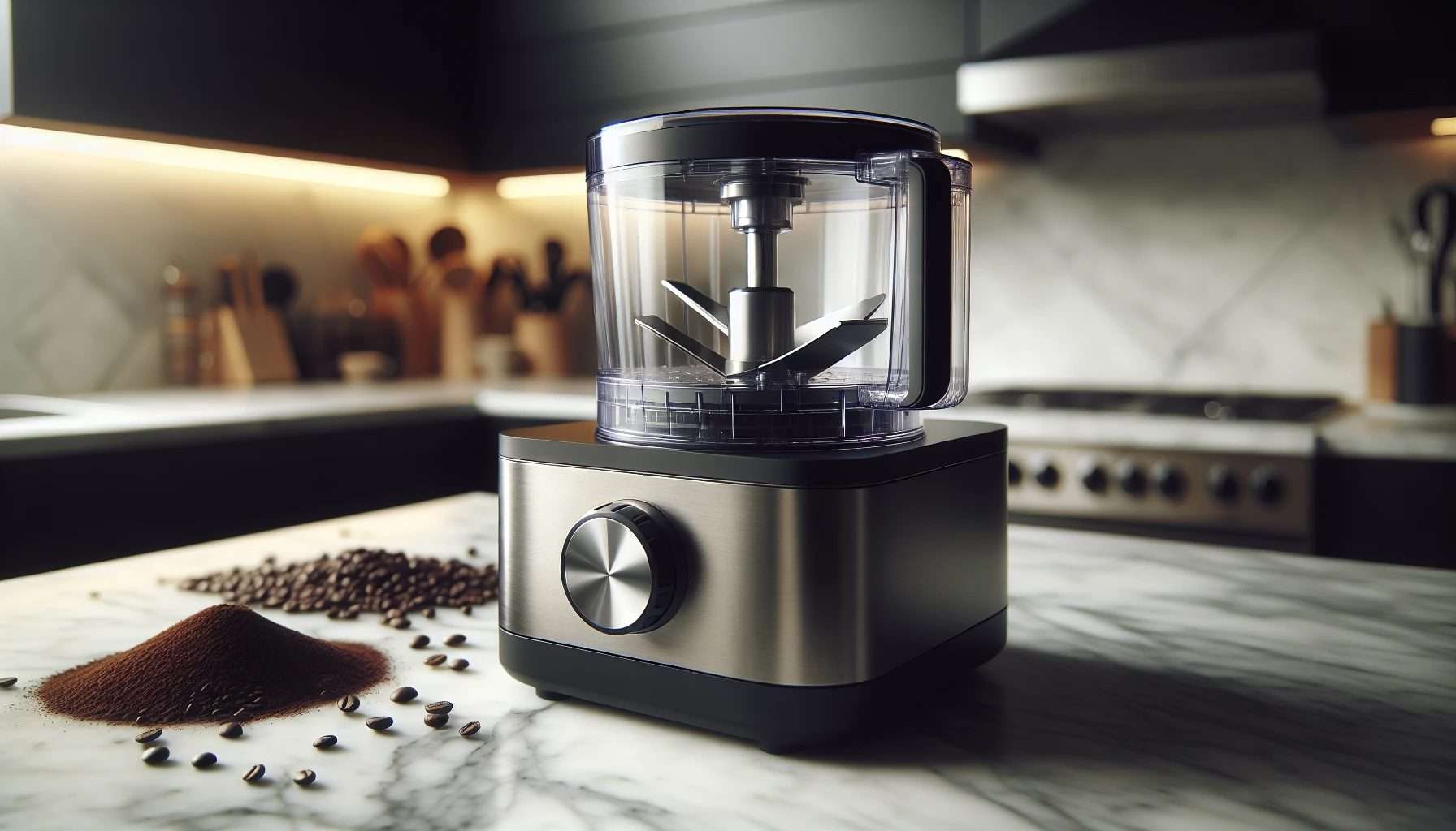 Choosing the right food processor for grinding coffee beans