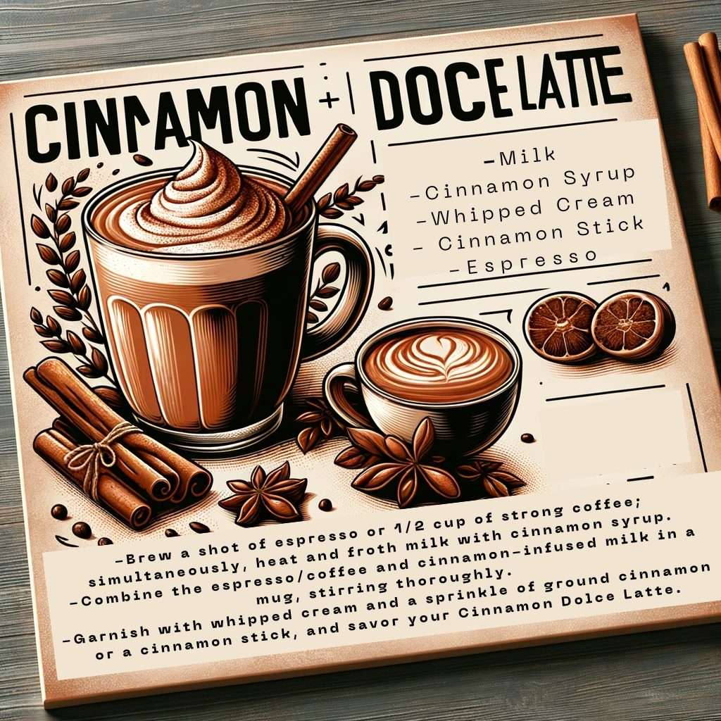 Cinnamon Coffee