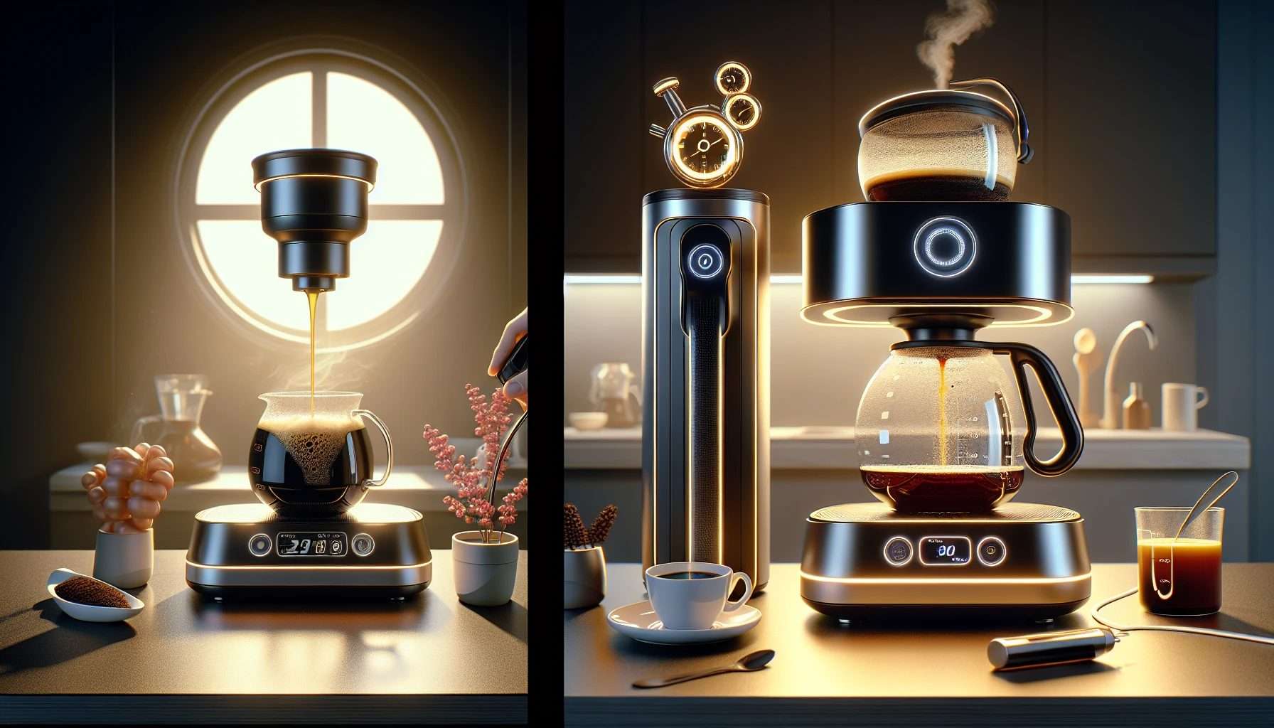 Nespresso vs Aeropress: Ease of Use and Brewing Speed