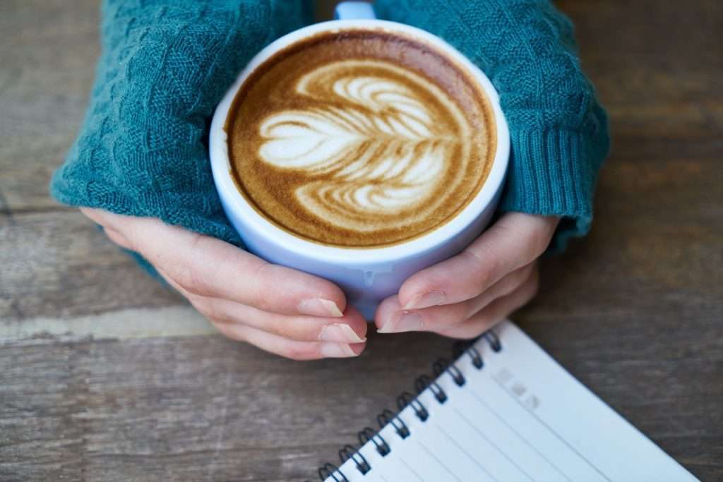 Latte is a well-known drink that has its roots in Italy