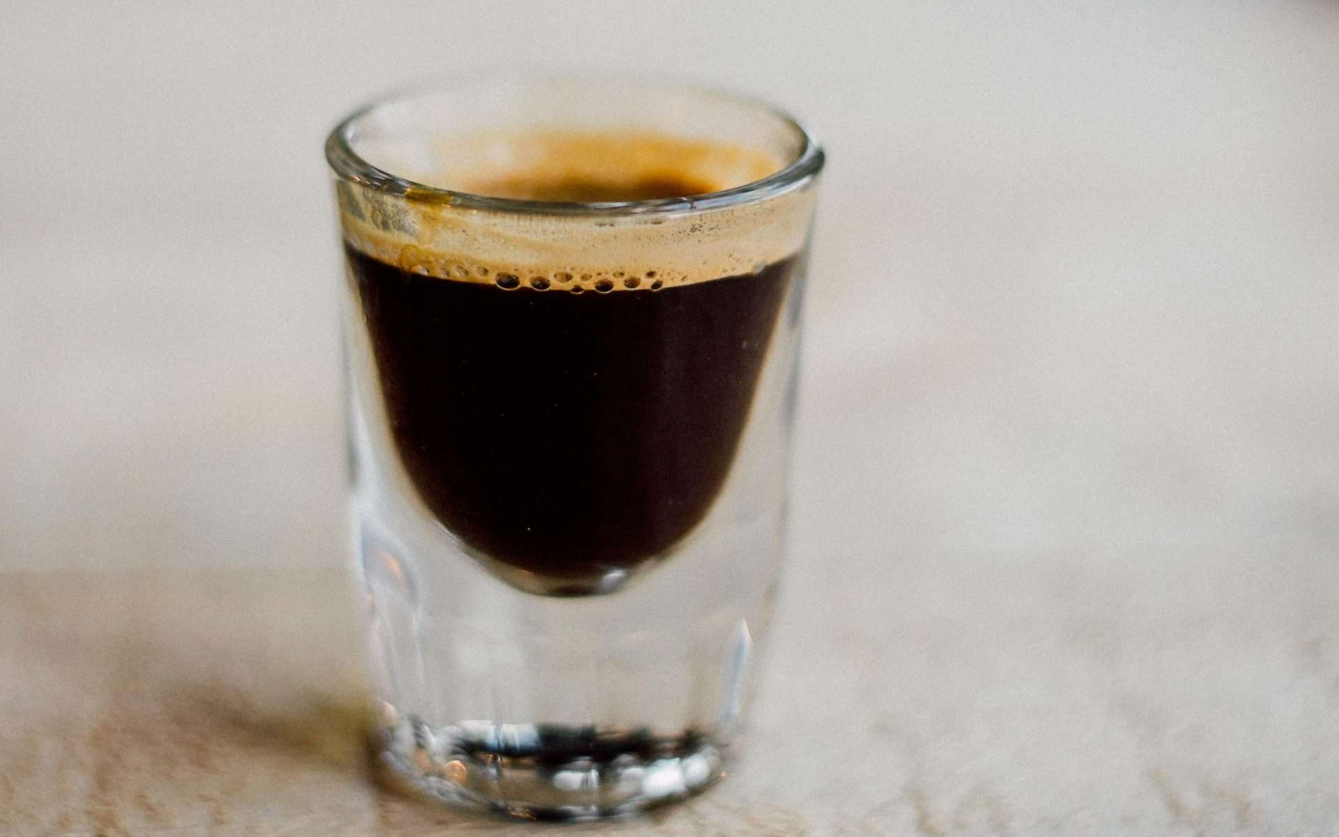 espresso shot 