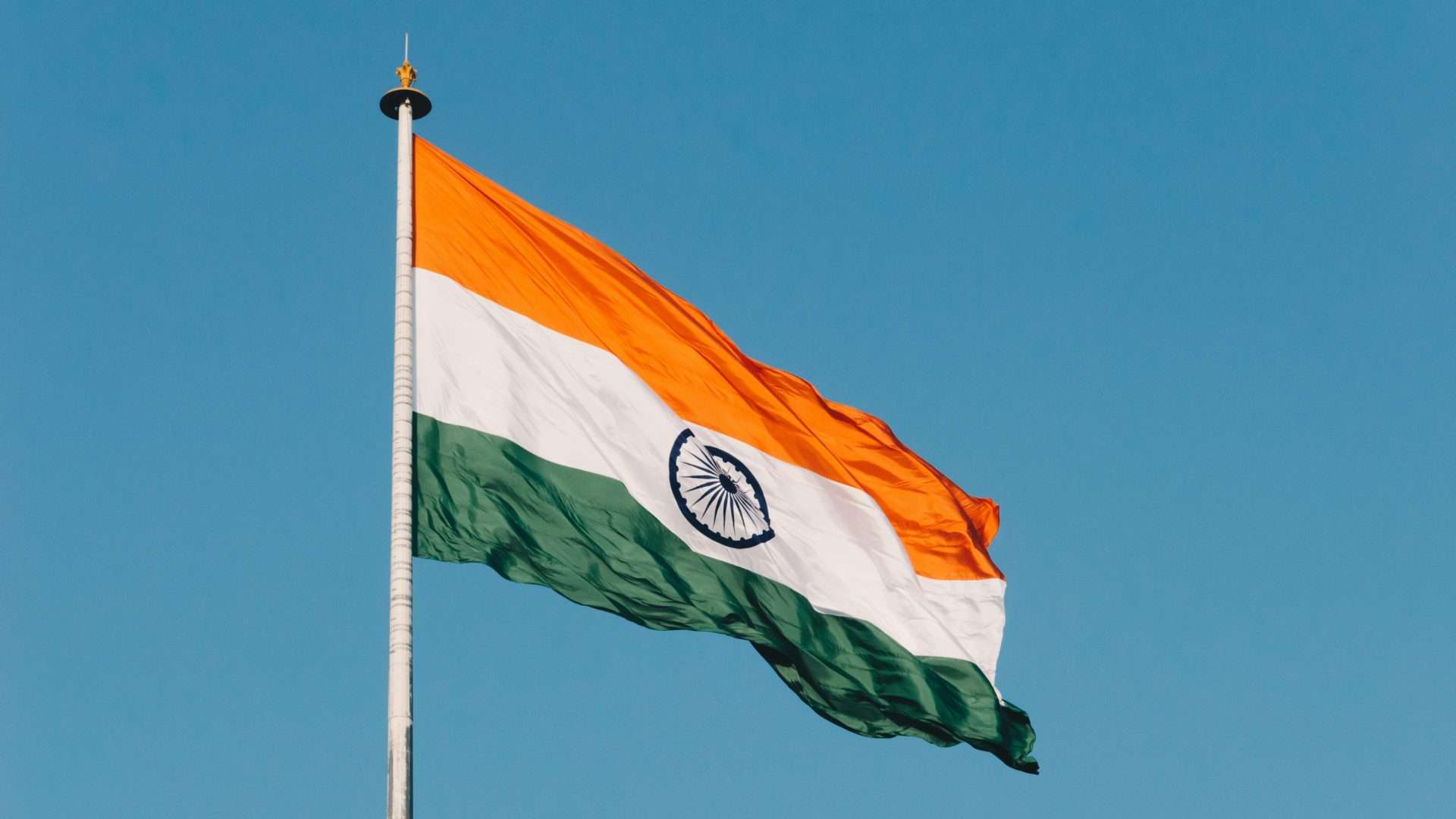 Flag of India