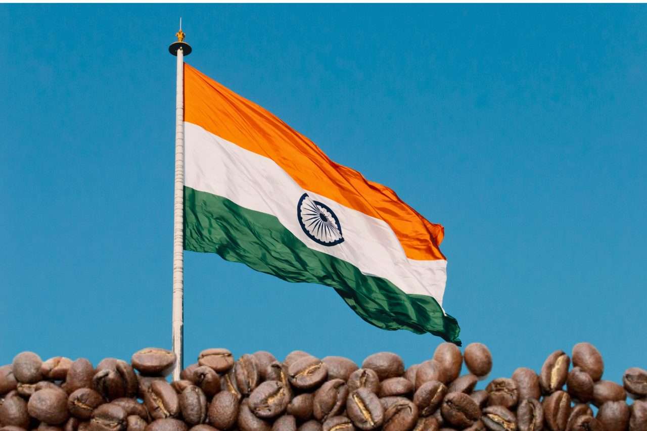 India Coffee Beans